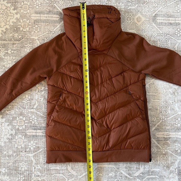 Indygena Brown Quilted Jacket - Picture 13 of 13
